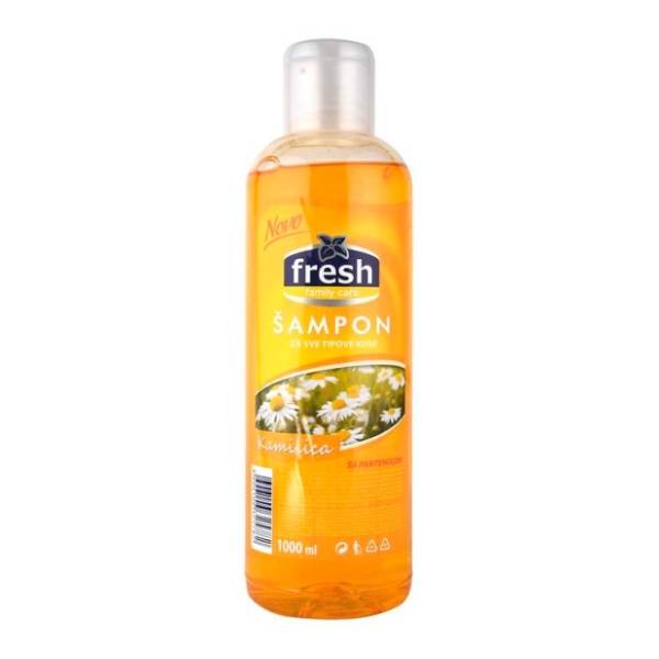 Šampon FRESH kamilica  1l