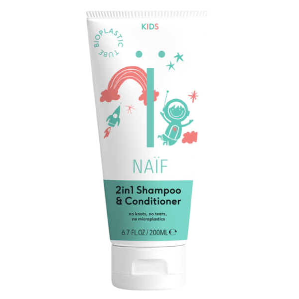 Šampon i regenertor NAIF 2u1 200ml
