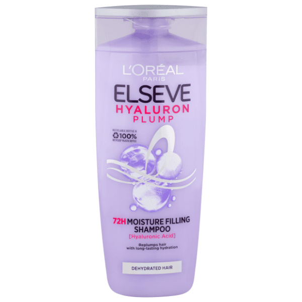 Šampon L’OREAL Elseve hyaluron plump 250ml