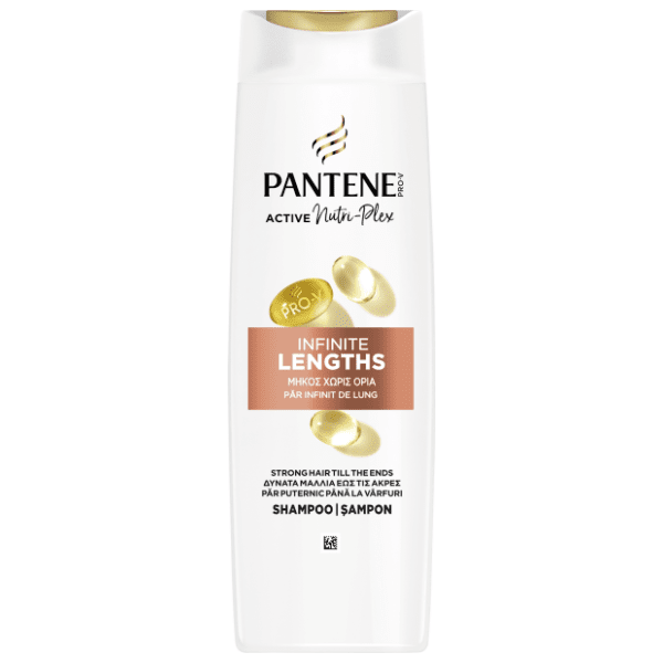 Šampon PANTENE infinite lengths 300ml