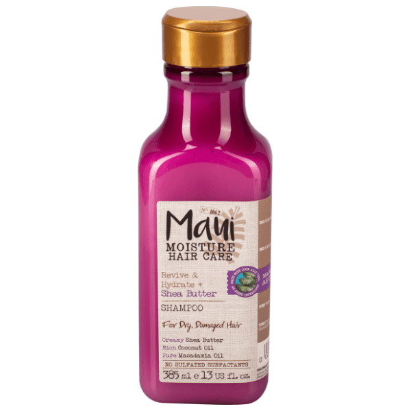 Šampon MAUI Revive & hydrate shea butter 385ml