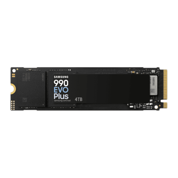 SAMSUNG SSD 4TB 990 EVO Plus MZ-V9S4T0BW
