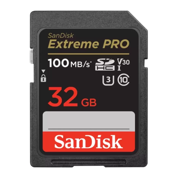 SanDisk memorijska kartica 32GB Extreme PRO SDSDXXO-032G-GN4IN