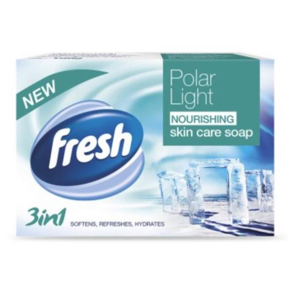 FRESH polar light sapun 90g