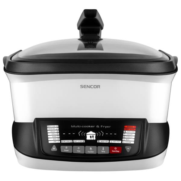 SENCOR friteza SFR 9400WH