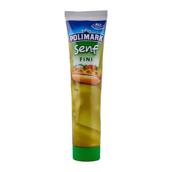 Senf POLIMARK fini 109g