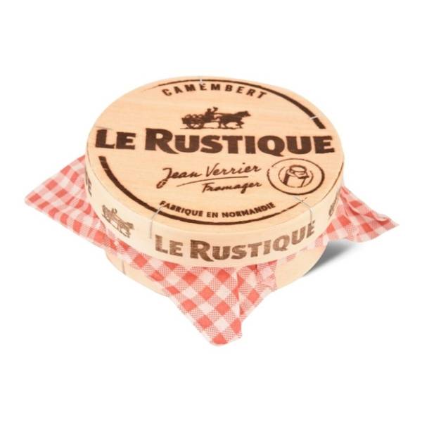 Sir LE RUSTIQUE Camembert 250g