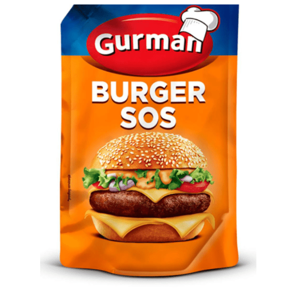 Sos GURMAN burger 90ml