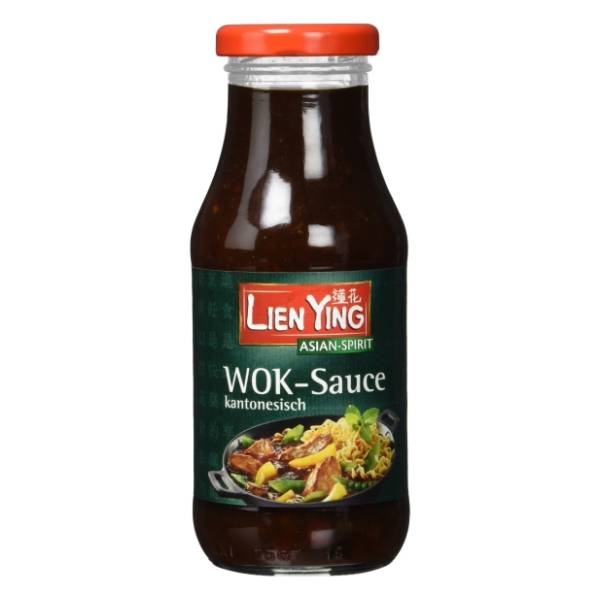Sos LIEN YING wok kantonski 240ml