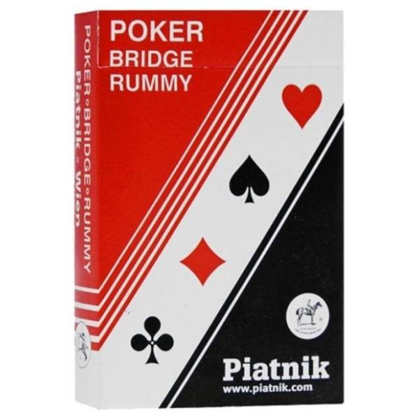 Špil karata PIATNIK