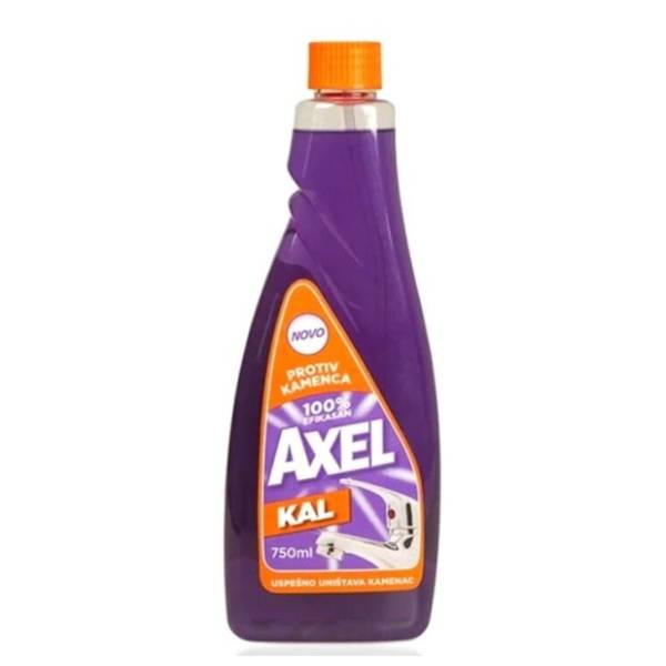 Sredstvo protiv kamenca AXEL Kal dopuna 750ml