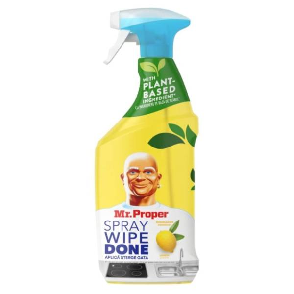 Sredstvo za čišćenje MR.PROPER degreaser lemon 800ml