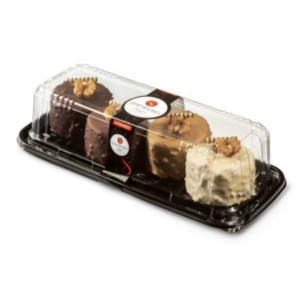 STAMEVSKI torta Doboš četiri nijanse 480g