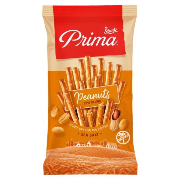 Štapići ŠTARK Prima sa kikirikijem 40g