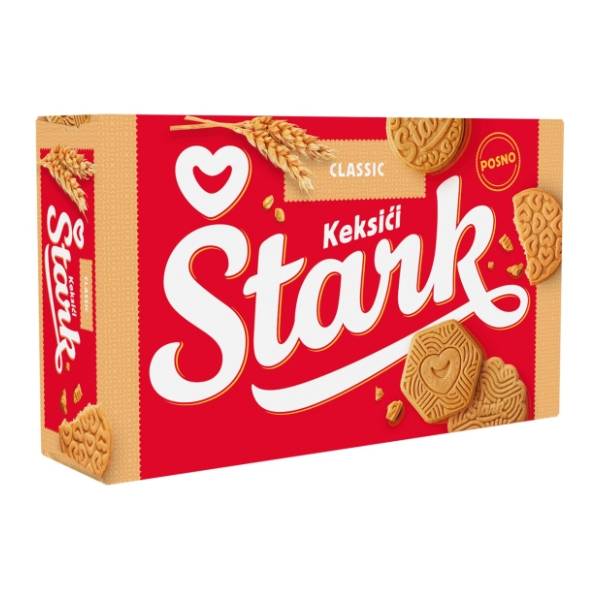 ŠTARK Čajni keksići classic 200g