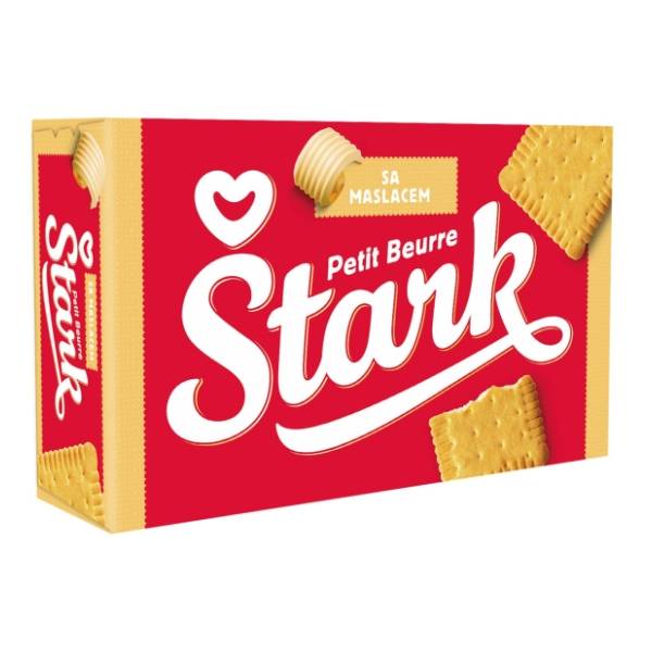ŠTARK Petit beurre keks 500g