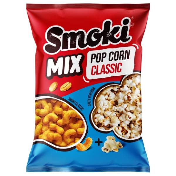ŠTARK Smoki mix kokice 90g