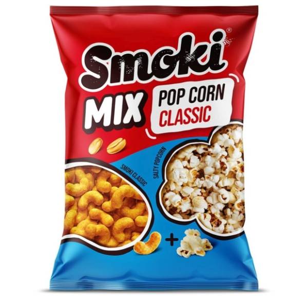 ŠTARK Smoki Mix popcorn 170g