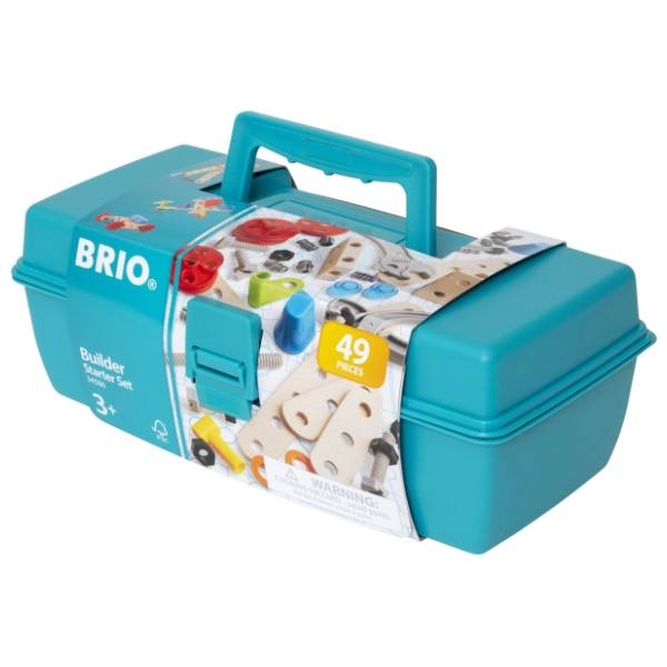 Starter set sa alatom 	BRIO