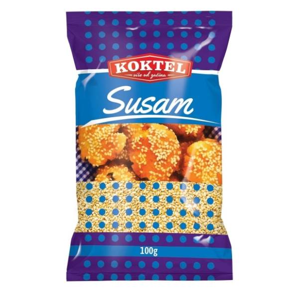 Susam KOKTEL 100g