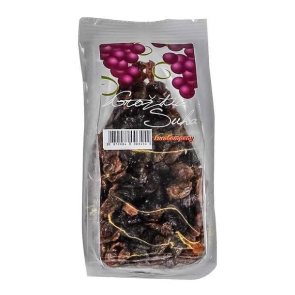 Suvo grožđe tamno EUROCOMPANY 300g