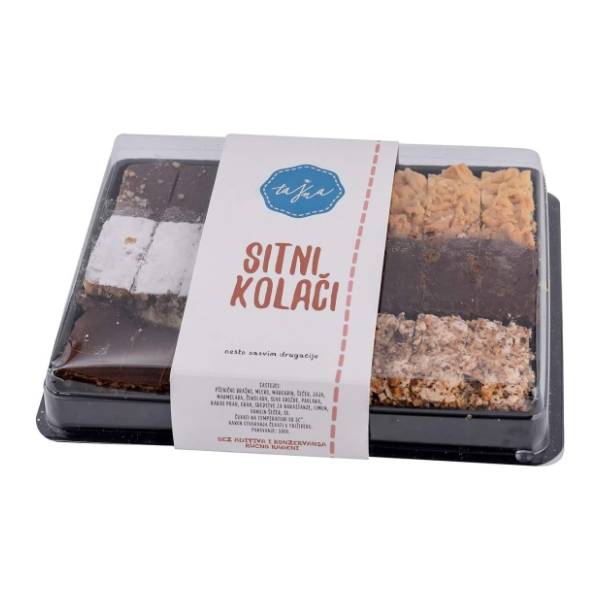 TAJNA sitni kolači 500g