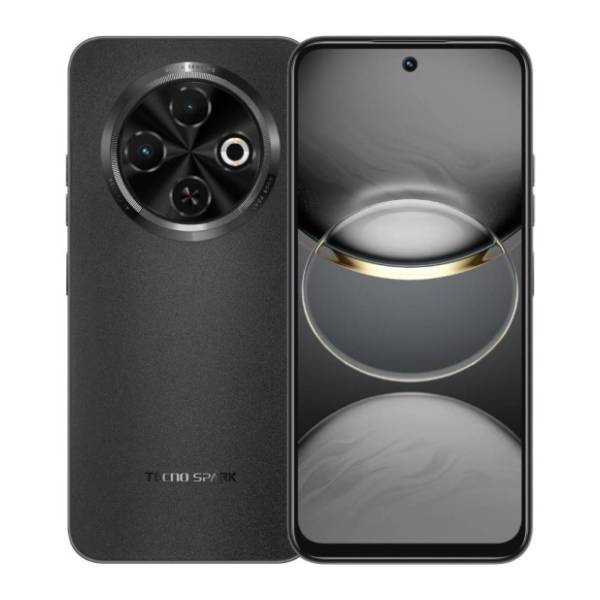TECNO Spark 30C 8/256GB Orbit Black