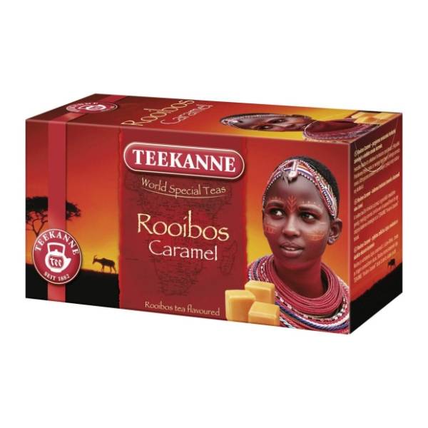 TEEKANNE Rooibos karamela 35g