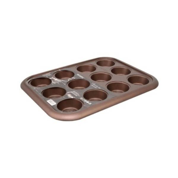 TEXELL modla za mafine i projice Chocolate TPCH-M240