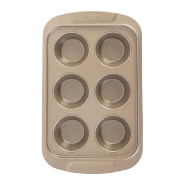 TEXELL modla za mafine i projice Gold Line TPGL-M183