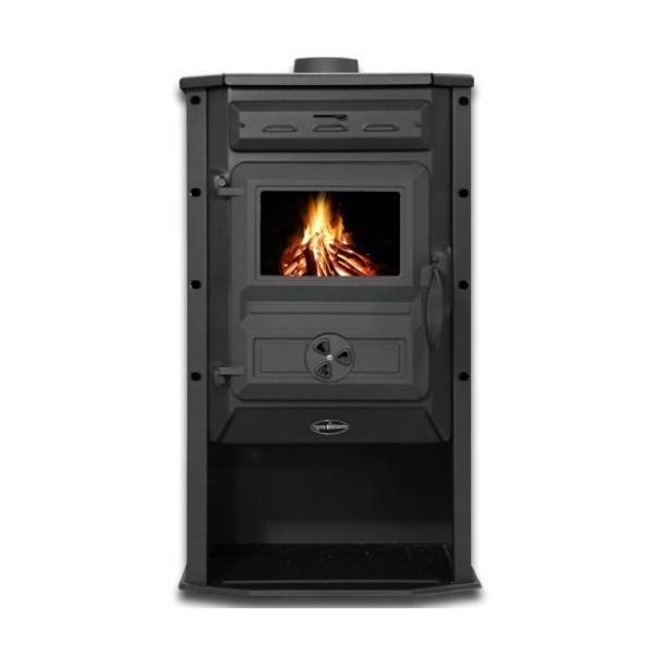 TIM SISTEM peć na čvrsto gorivo Magic Stove siva