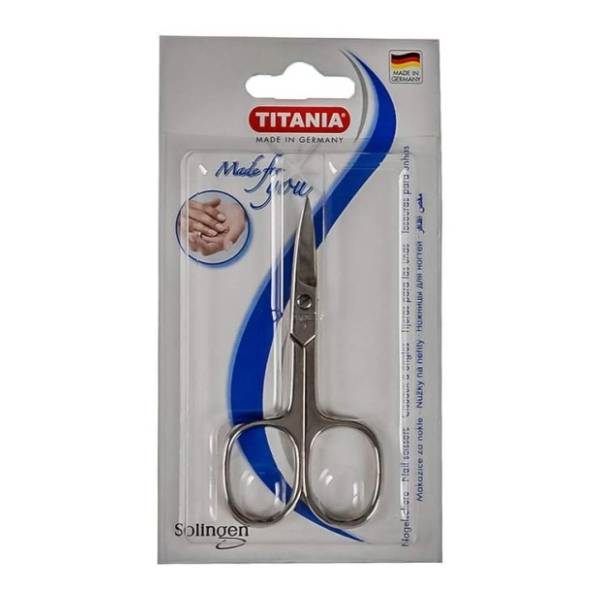 TITANIA makazice za nokte Solingen 1050/10N 1kom