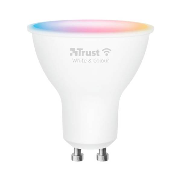 TRUST LED Wi-Fi smart sijalica 0,5W GU10 RGB 71279