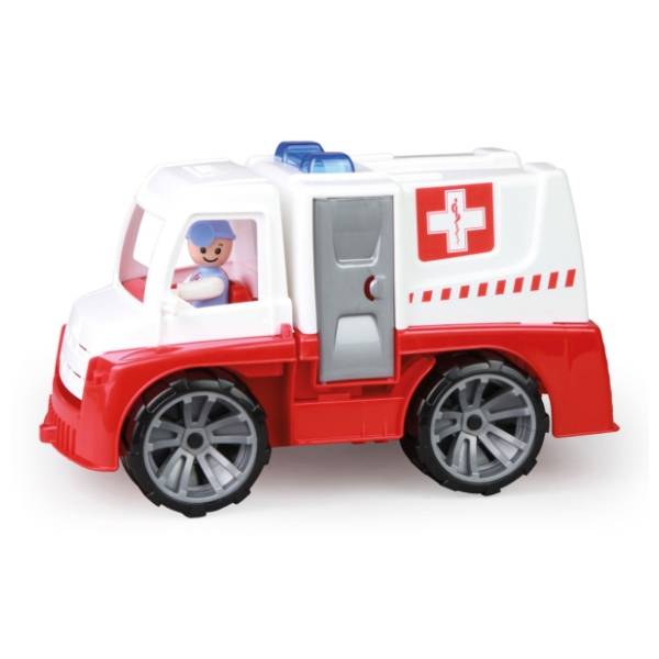 Truxx ambulantno vozilo LENA