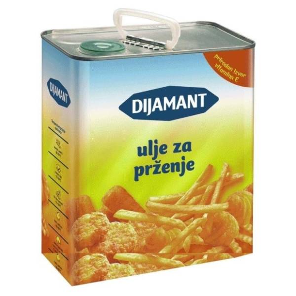 Ulje DIJAMANT limenka 18l