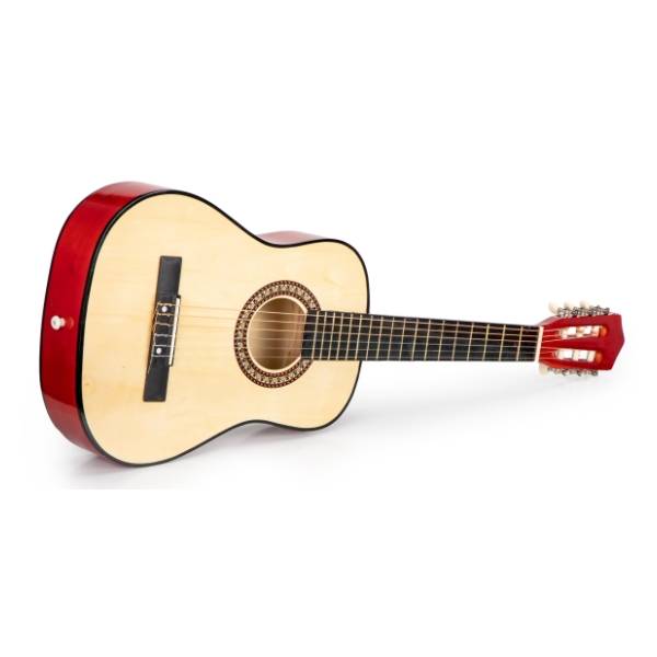 Velika drvena gitara za decu ECO TOYS