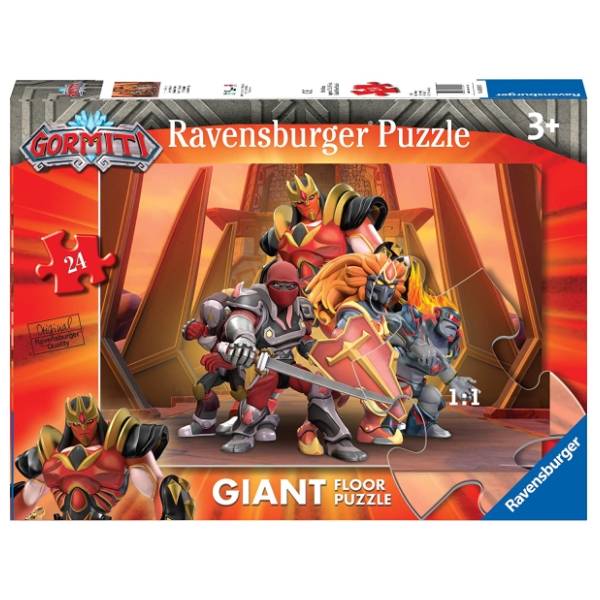 Velike podne puzle Gormiti RAVENSBURGER
