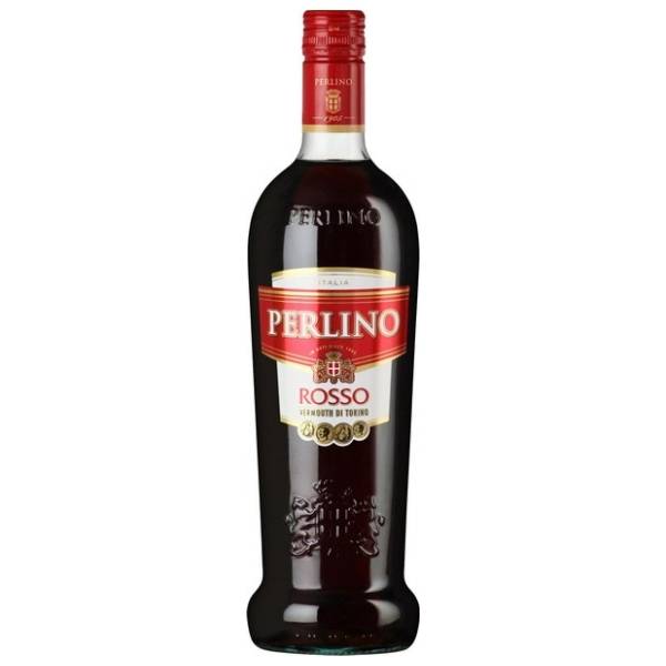 Vermouth PERLINO ROSSO 1l
