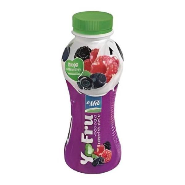 Voćni jogurt DR.MILK šumsko voće 330g