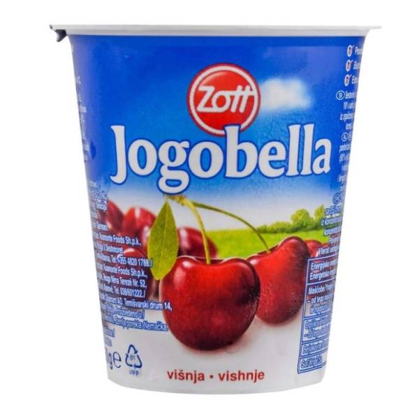 Voćni jogurt JOGOBELLA višnja 150g