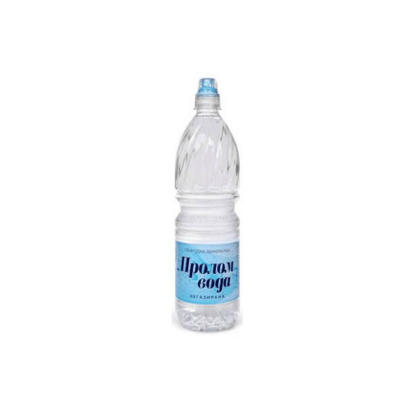 Voda PROLOM 0,75l