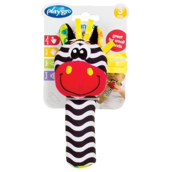 Zebra pištalica PLAYGRO