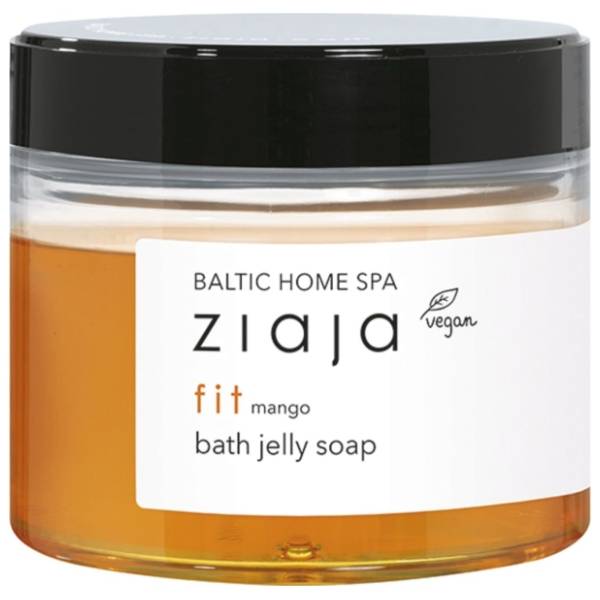 Želatinska kupka ZIAJA Baltic home spa fit mango 260ml