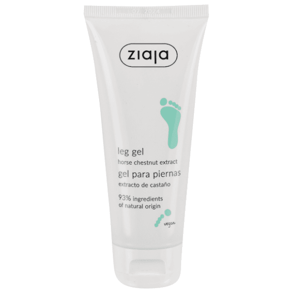 ZIAJA gel za noge sa ekstraktom divljeg kestena 100ml