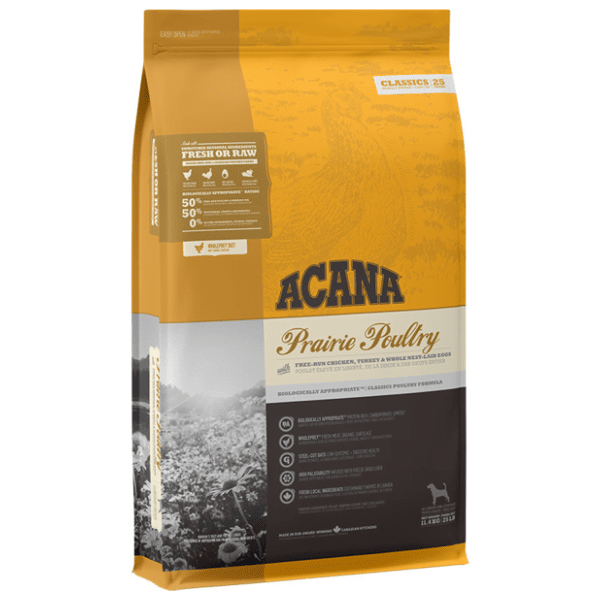 ACANA classic prairie poultry hrana za pse 2kg