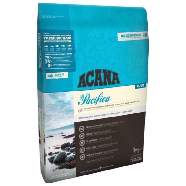 ACANA hrana za mačke pacifica 1,8kg