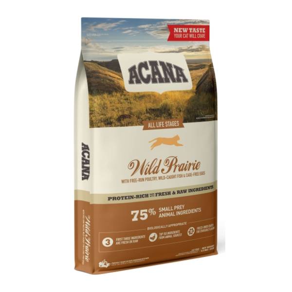 ACANA hrana za mačke wild prairie 1,8kg