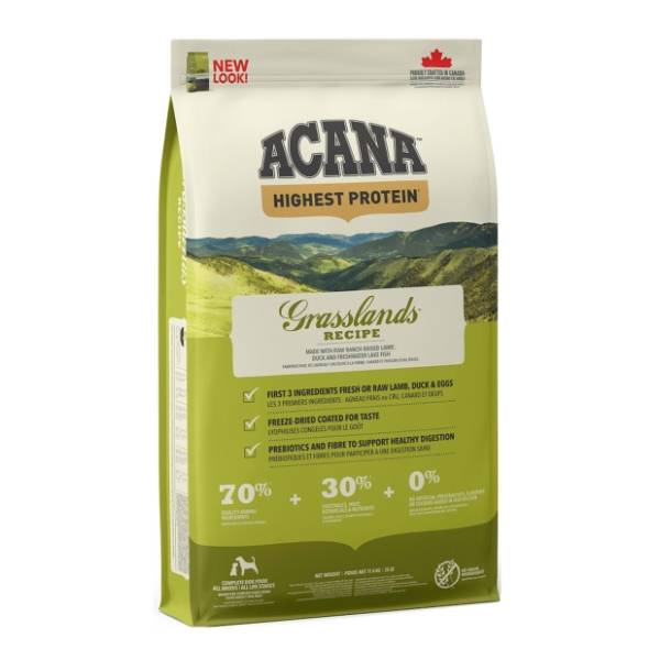 ACANA regionals grasslands  hrana za pse 2kg