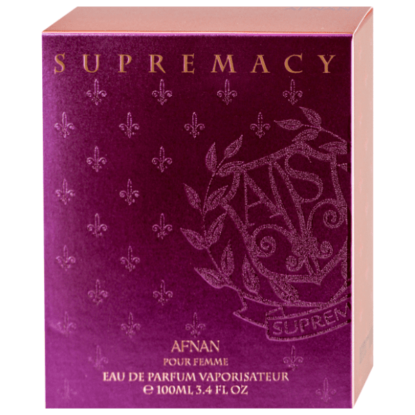 AFNAN Supremacy purple parfem 100ml