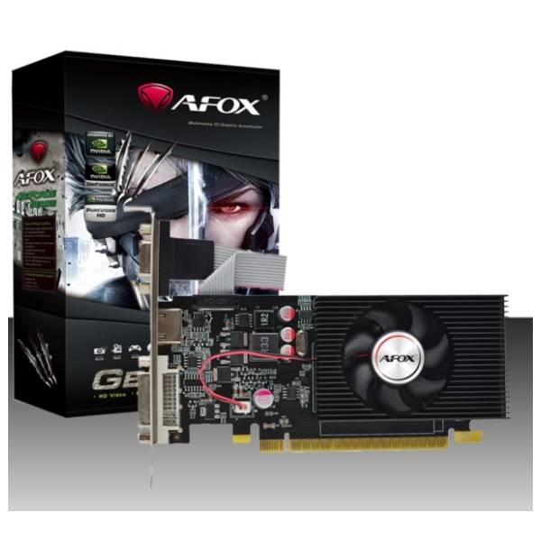 AFOX nVidia GeForce GT 730 (AF730-4096D3L5) 4GB DDR3 128-bit grafička kartica